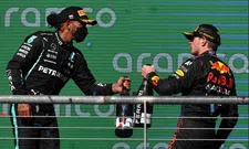 Thumbnail for article: Brundle ziet voordeel Hamilton: 'Mercedes zit op het moment in die positie'