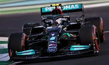 Thumbnail for article: Mercedes aan het werk na problemen: 'Hij moet en zal beide races winnen'