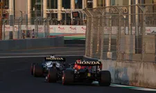 Thumbnail for article: Red Bull verandert achtervleugel van Verstappen voor VT2