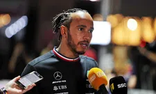 Thumbnail for article: "The best of Lewis Hamilton comes out when his back is against the wall"