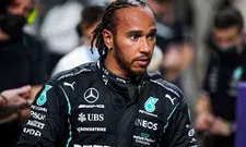 Thumbnail for article: Hamilton reacts to FP3 incidents: "There was no yellow"