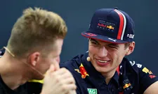 Thumbnail for article: Hulkenberg stelt: 'Hamilton wist dat en bleef er daarom achter hangen'