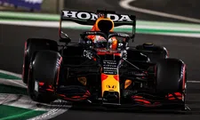 Thumbnail for article: Uitslag GP Saoedi-Arabië | Verstappen moet P1 afstaan aan Hamilton