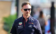 Thumbnail for article: Horner over opgeven P1 van Verstappen: "Masi was onvermurwbaar"