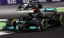 Thumbnail for article: Hamilton must behave properly in Abu Dhabi to avoid grid penalty