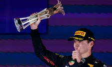 Thumbnail for article: Verstappen hoort nominatie voor Engelse sportprijs