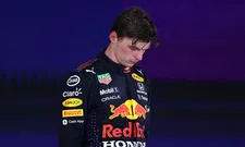 Thumbnail for article: Verstappen not understood: ''He should not do that''