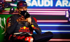 Thumbnail for article: Verstappen and Hamilton on possible crash: "Don't waste energy on it"