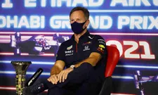 Thumbnail for article: Horner wil handdoek nog niet gooien: "Je mag nooit opgeven"