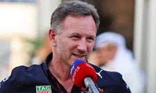 Thumbnail for article: Christian Horner concerned: "Mercedes look very competitive"