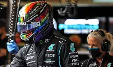 Thumbnail for article: Hamilton admits Verstappen 'deserves the pole'