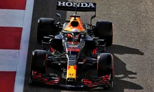 Thumbnail for article: Hamilton met nodige moeite op P1 in VT3, Verstappen op P2