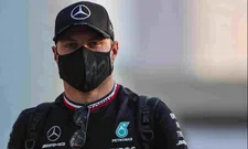 Thumbnail for article: Mercedes engine problems again: Bottas drove with old engine