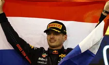 Thumbnail for article: Verstappen reageert op uitspraak: "Nu ga ik een klein drankje nemen"