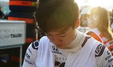 Thumbnail for article: Hilarious images: Tsunoda gets no rest in F1!