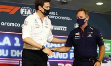 Thumbnail for article: After Verstappen, Horner also got congratulations from Wolff