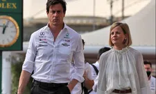 Thumbnail for article: Wolff's wife reacts in disbelief: 'This gives me a sick feeling'