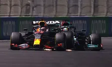 Thumbnail for article: Verstappen open about frustrating moment: "For me that was not racing"