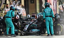 Thumbnail for article: Hamilton was better than Verstappen at this part of the season