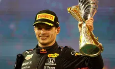 Thumbnail for article: Verstappen in tears: "Those are moments you will never forget"