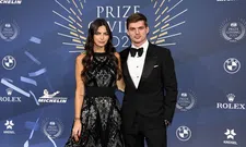 Thumbnail for article: In pictures: Verstappen shines at the FIA gala in Paris with the F1 trophy