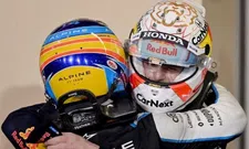 Thumbnail for article: Verstappen geniet van houding Alonso: "Hebben een zeer goede vriendschap"