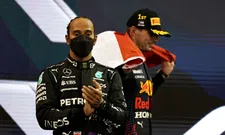 Thumbnail for article: Verstappen doesn't think Hamilton will quit: 'Eighth title still possible'