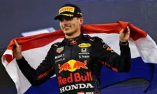 Thumbnail for article: Teambazen zijn het eens: Verstappen beste F1-coureur van 2021!