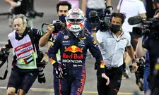 Thumbnail for article: Verstappen enjoyed the team spirit: "That was incredible"