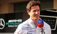 Thumbnail for article: Gemis van Lauda duidelijk voelbaar bij Mercedes