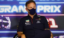 Thumbnail for article: Horner laat zich van zijn goede kant zien: 'Het is niet eerlijk'