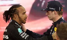 Thumbnail for article: Gemengde gevoelens voor Albers: "Lewis heeft ook heel goed gepresteerd"