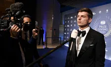 Thumbnail for article: Verstappen misses out on BBC World Sport Star of the Year award