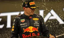 Thumbnail for article: Here are the impressive statistics from Verstappen's championship year