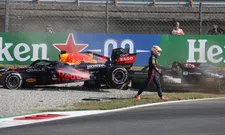 Thumbnail for article: Hamilton seems to appreciate Verstappen: 'Generally respectful'