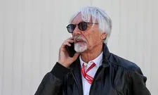 Thumbnail for article: Ecclestone doesn't believe in Hamilton's return: 'Time for another dream'