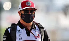 Thumbnail for article: Raikkonen helder: "De rest kan me niet schelen"