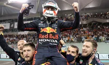 Thumbnail for article: Webber adoreert Verstappen: 'Hij is geweldig'