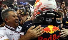 Thumbnail for article: Verstappen crash a major reason for close title fight according to Honda