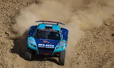 Thumbnail for article: Coronel heeft nieuw wapen om stap naar subtop te maken in Dakar Rally