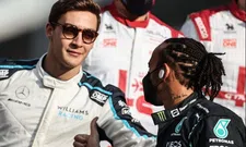 Thumbnail for article: Russell wanted to move to Mercedes sooner: 'Two years at Williams was enough'