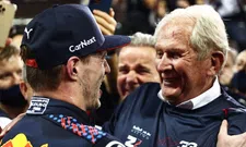 Thumbnail for article: Marko geeft toe: 'Samenwerking Verstappen in het begin een beetje moeilijk'