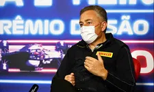 Thumbnail for article: Isola expects less action in the pits in 2022: 'There's no reason'