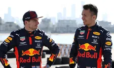 Thumbnail for article: Albon over Verstappen: "Ik versloeg Max in het wereldkampioenschap"