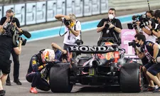 Thumbnail for article: Verstappen's qualities was in the way of Red Bull in 2020