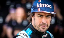 Thumbnail for article: Alonso points to Hamilton: 'Since then, people are surprised about my luck'