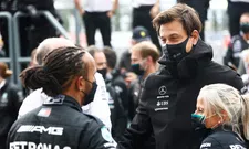 Thumbnail for article: Wolff vertelt over verleden Hamilton: 'Blanke ouders verboden dat'