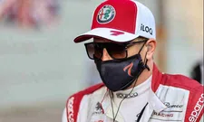 Thumbnail for article: Raikkonen explains strange garden habit: "If I have to, I have to"