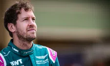 Thumbnail for article: Vettel took quitting into consideration: 'Of course'