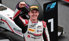 Thumbnail for article: Pourchaire continues climb to F1 with new F2 contract